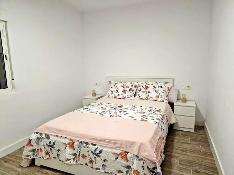 Apartamento Vistamar Διαμέρισμα Σάντα Κρουζ Τενερίφης