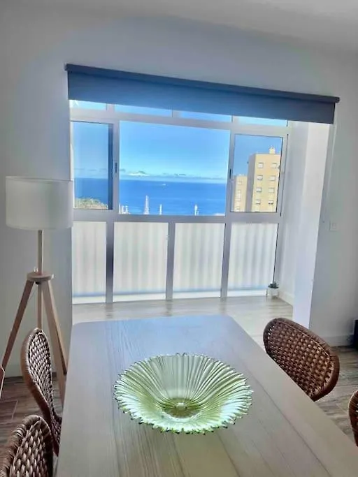 Apartamento Vistamar Διαμέρισμα Σάντα Κρουζ Τενερίφης