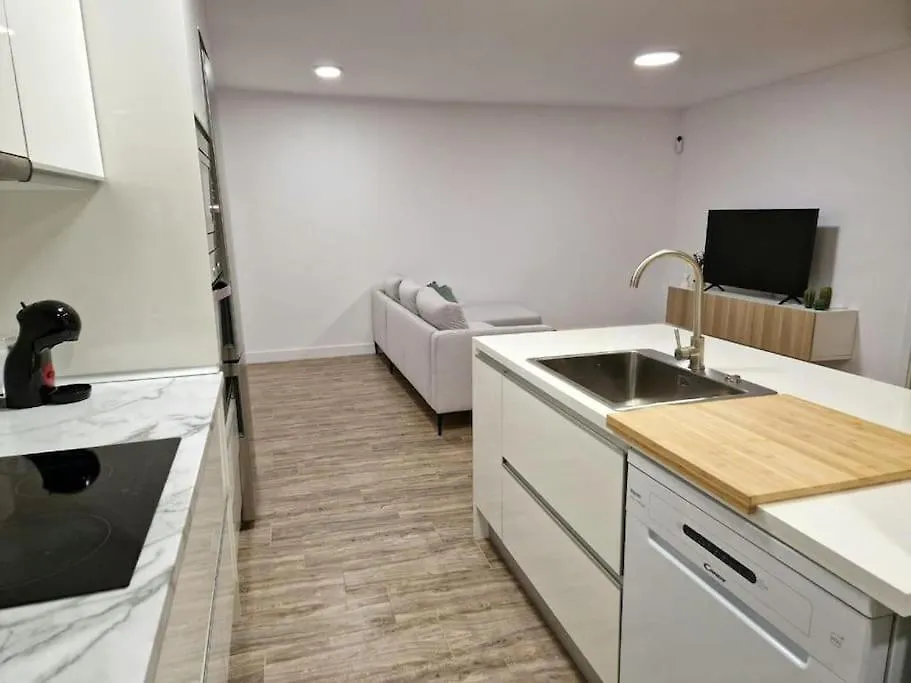 Apartamento Vistamar Διαμέρισμα Σάντα Κρουζ Τενερίφης Ισπανία