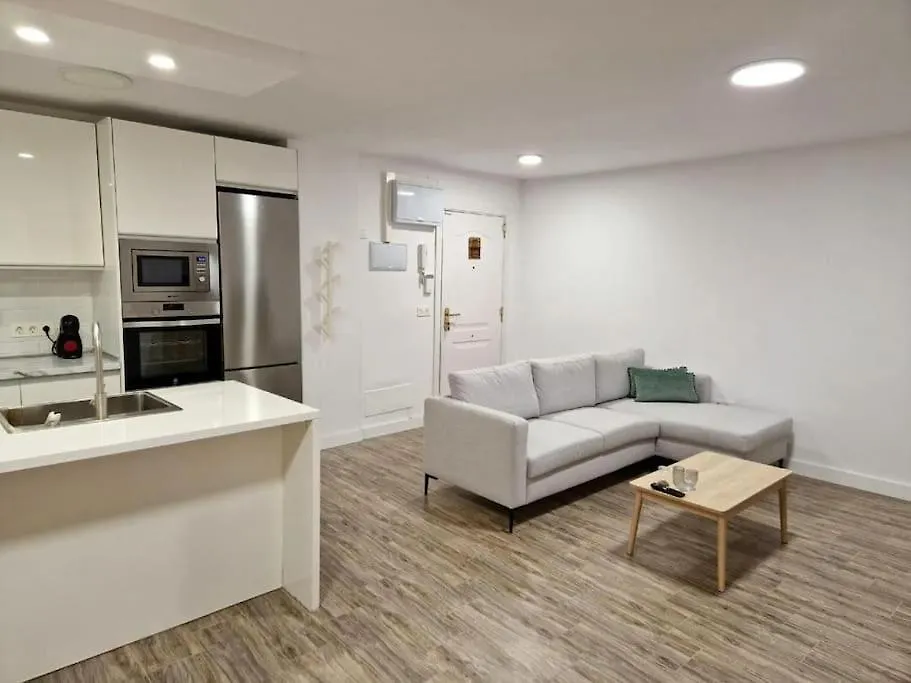 Apartamento Vistamar Διαμέρισμα Σάντα Κρουζ Τενερίφης 0*,  Ισπανία